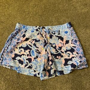 Lilly Pulitzer Katia shorts